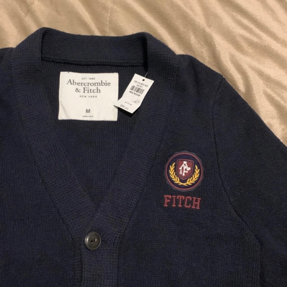 Abercrombie & Fitch Cardigan